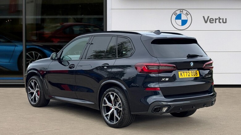 BMW X5 xDrive30d MHT M Sport 5dr Auto Diesel Estate